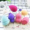 CYNOSURE 4 Pcs Makeup Sponge Set Blender Beauty Foundation Blending Sponge Flawless for Liquid Cream and Powder Mix