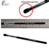 Camouflage Flat Concealer Brush 1 Pc Premium Synthetic Vegan Bristles Round Soft for Concealing Under Eye Eyelid Face Im