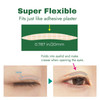 DUP Eyelid Lifter Tape for Droopy Eyelids SkinToned Double Eyelid Tape for Hooded Eyes Waterproof SingleSided Strips wit