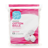 Simply Soft Premium Cotton Balls 600 Count 100 Pure Cotton Large Cotton Balls for Face and Nail Polish Remover