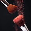IDUN Minerals Stippling Brush Gently Distributes Right Amount Of Product Flawless Skin With An AirBrushed SoftFocus Effe