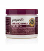 Groganics Hair GroNWild Conditioning Creme 6 oz Pack of 2