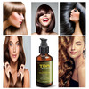 Tion MorocVita Hair Treatment Oil Natural Organic Argan Oil for all hair types 40 Oz 120ml TionHair