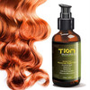 Tion MorocVita Hair Treatment Oil Natural Organic Argan Oil for all hair types 40 Oz 120ml TionHair
