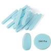 Facial Sponge Compressed240 Count PVA Professional Makeup Removal Wash Round Face Sponge Pads Exfoliating Cleansing for