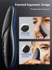 COSLUS Silicone Face Scrubber Facial Cleansing Brush Portable Waterproof Rechargeable Face Wash Brush 4 Cleansing Modes