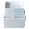 10 Layers Acrylic Eyelash Storage BoxEyelash Holder Extension ToolMakeup Organizer False Eyelashes Glue Pallet Holder Gr
