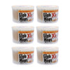 Glob Mops XL 20 Cotton Swabs 6Pack Bundle Extra Absorbent EcoFriendly 1800 Total Mops