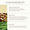 Rahua Founders Blend Scalp Hair Treatment Vegan Scalp Oil for Added Strength Hydration Shine With Rahua Hemp Palo Santo