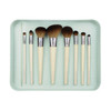 EcoToolsCruelty Free Confidence in Bloom Brush SetCruelty Free Synthetic Taklon Bristles Recycled Packaging Recycled Alu