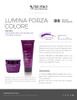 Tec Italy Lumina Forza Colore RojoRed 280 g987