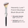 IT Cosmetics Heavenly Luxe French Boutique Blush Brush 4 Angled Blush Brush for Cheeks Liquid Powder Blush Brush Makeup