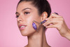 Skin Gym Face Roller for Wrinkles and Lifting AntiAging Face Massager Skin Care Beauty Tool Boost Radiance Rejuvenate Sk