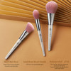 ZEESEA Palace Identity Make up Brushes Set 9PCs Premium CrueltyFree Soft Basf Fiber Bristles For Foundation Blending Fac