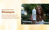 Dominican Magic Nourishing Shampoo Conditioner Deep Fortifying Conditioner Set Hydrating Strengthening Dry Damaged Hair