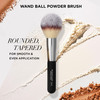 IT Cosmetics Heavenly Luxe Wand Ball Powder Brush 8 For Face Powder Foundation Poreless Flawless Application Soft Bristl