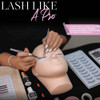 Hoka Lash Eyelash Extension Kit Training Course and Certification Professional Lash Extension Kit for Beginners Includes