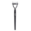 Eyelash Comb MSQ Eyelash Separator Mascara Applicator Eyelash Definer With Comb Cover Arc Designed Cosmetic Brushes Tool