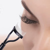 Eyelash Comb MSQ Eyelash Separator Mascara Applicator Eyelash Definer With Comb Cover Arc Designed Cosmetic Brushes Tool