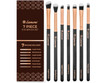 Eye Makeup Brushes Eyeshadow Brush Set 7pcs Soft Synthetic Eyeshadow Blending Brush Kit For Blending Eyeshadow Eyeliner