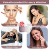 XHJRI Ice Face Roller MassagerIce Cube Roller for Face Eyes and Neck Naturally Conditioning and Skin CareDePuff Eye Bags