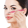 Blackhead Acne Extraction Tweezers FEITA Pro SurgicalGrade Stainless Steel Bend Curved Comedone Extractor Tweezer Tool f