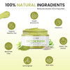 Teami Detox Face Mask for HydraitingStick Mask Alternative Moisturizing Purifying Blackhead Remover Green Tea Mask Clean