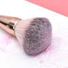 RN BEAUTY Makeup Brushes Large Powder Brush Foundation Blush Brush Bronzer Contour Face Blender Brush Mineral Blending B