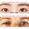 Ultra Invisible Double Eyelid Tapes Stickers Perfect for Saggy Hooded Droopy Uneven Monoeyelids