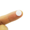 400 Pieces Microdermabrasion Filters 10mm Microdermabrasion Pads Microderm Filters Replacement Dermabrasion Filters for