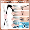 GEMERRY Lash Bond and Seal Waterproof Lash Cluster Glue for Eyelash Clusters Long Retention 4872 Hours DIY Lash Extensio