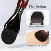 ENERGY Foundation Brush for Liquid Makeup DIY Facial Mask Premium Soft Bristles Contour Face Brush for Blending Liquid C