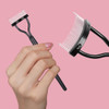 2Pcs Eyelash Separator Eyelash Comb Lash Brush Separator Lash Comb Eyelashes Curler Makeup Mascara Applicator Eye Makeup