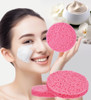 METUUTER 50 PCS Compressed Facial Sponges for Estheticians 100 Natural Cellulose Face Sponge Professional Cosmetic Spa S