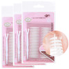 3 Packs Ultra Invisible TwoSided Sticky Double Eyelid Tapes Stickers Medicaluse Adhesive Fiber Eyelid Without Surgery Pe