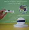Powder Puff 315 Inch Ultra Soft Washable Velour Makeup Powder Puffs for Face Powder Setting powder Body powder Loose Pow