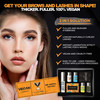 Eyebrow and Lash Lamination Kit At Home DIY and Salon Use 2in1 Professional Brow Lamination Kit and Lash Lift Instant Li