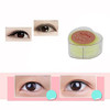 Dedila Pro 600Pcs by a Box Makeup Breathable Eyelid Tape Big Eye Decoration Invisible Double Fold Eyelid Shadow Sticker