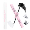 Lash Bond and Seal Mascara for Long Lasting Waterproof Eyelash Extensions 5ml5ml