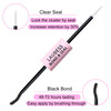 Lash Bond and Seal Mascara for Long Lasting Waterproof Eyelash Extensions 5ml5ml
