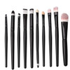 Makeup Brushes ZHIYE Make up Brush Set 20 PCs Professional Face Eyeliner for Foundation Blush Concealer Eyeshadow with T