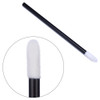 200 Pieces Disposable Lip Wands Lip Brushes Lipstick Gloss Applicators Lint Free Makeup Applicator Brush Beauty Tool
