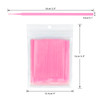G2PLUS 500PCS Cotton Swabs Disposable Micro Applicators Brush for Makeup and Personal Care Cosmetic Brush Micro Swabs fo