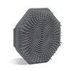 Sud Scrub Antimicrobial Silicone Face Scrubber 1 Pack Gentle Face Exfoliator for Sensitive Skin Eco Friendly Facial Clea