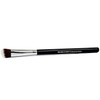Angled Eyeshadow Blending Makeup Brush Small Mini Angle Kabuki Synthetic Eye Shadow Blender Brushes for Eyelid Brow Bone