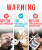 STACY LASH Volume Eyelash Extension Glue 017floz5ml34 Sec Drying TimeRetention 6 WeeksBlack AdhesiveProfessional Supplie