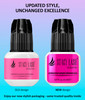STACY LASH Volume Eyelash Extension Glue 017floz5ml34 Sec Drying TimeRetention 6 WeeksBlack AdhesiveProfessional Supplie