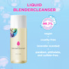 Beautyblender Blendercleanser Tool Wash Lavender Purifying Liquid Soap Sponge Brush Makeup Tool Cleanser LavenderScented