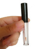 mollensiuer 8Pcs 2ml Refillable Empty Plastic Clear Eyeliner Vials Tubes Eyelash Growth Oil Mascara Tube Bottle Cosmetic