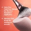 elf Complexion Brush Sponge Duo 2Step Face Sponge Makeup Brush Kit For Creating A Flawless Complexion Vegan CrueltyFree